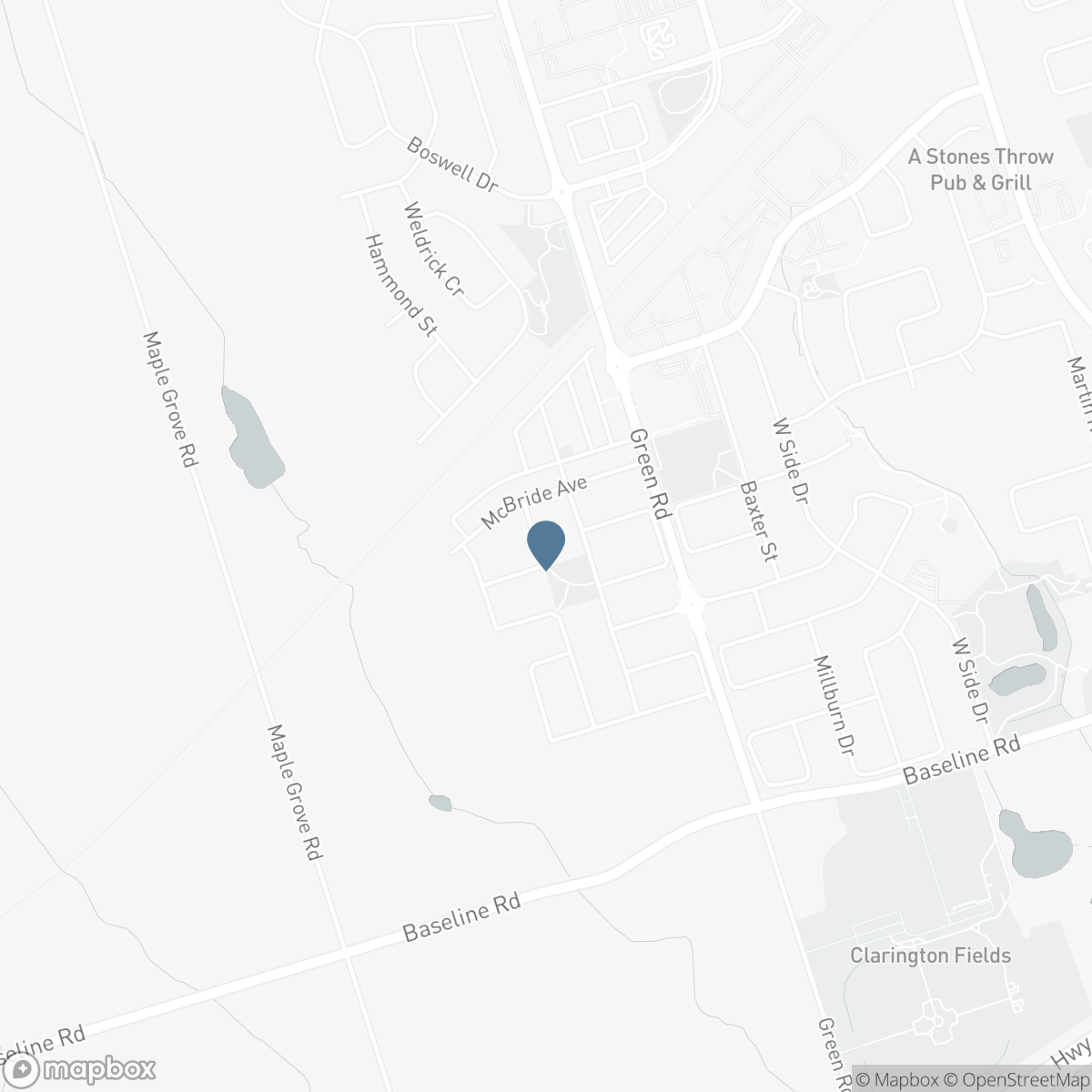 31 BUXTON LANE, Clarington, Ontario L1C 0J9